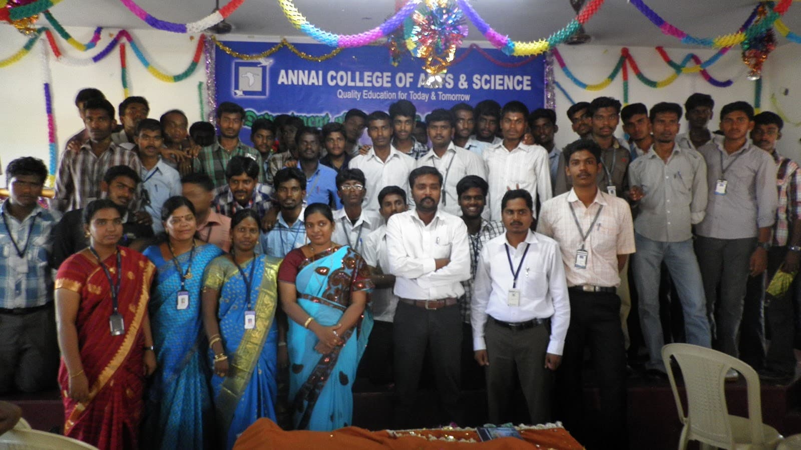 Annai College of Arts and Science Kumbakonam Extra Curricular Activities photo 4